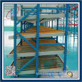 Professional gravity flow racking with CE certificate